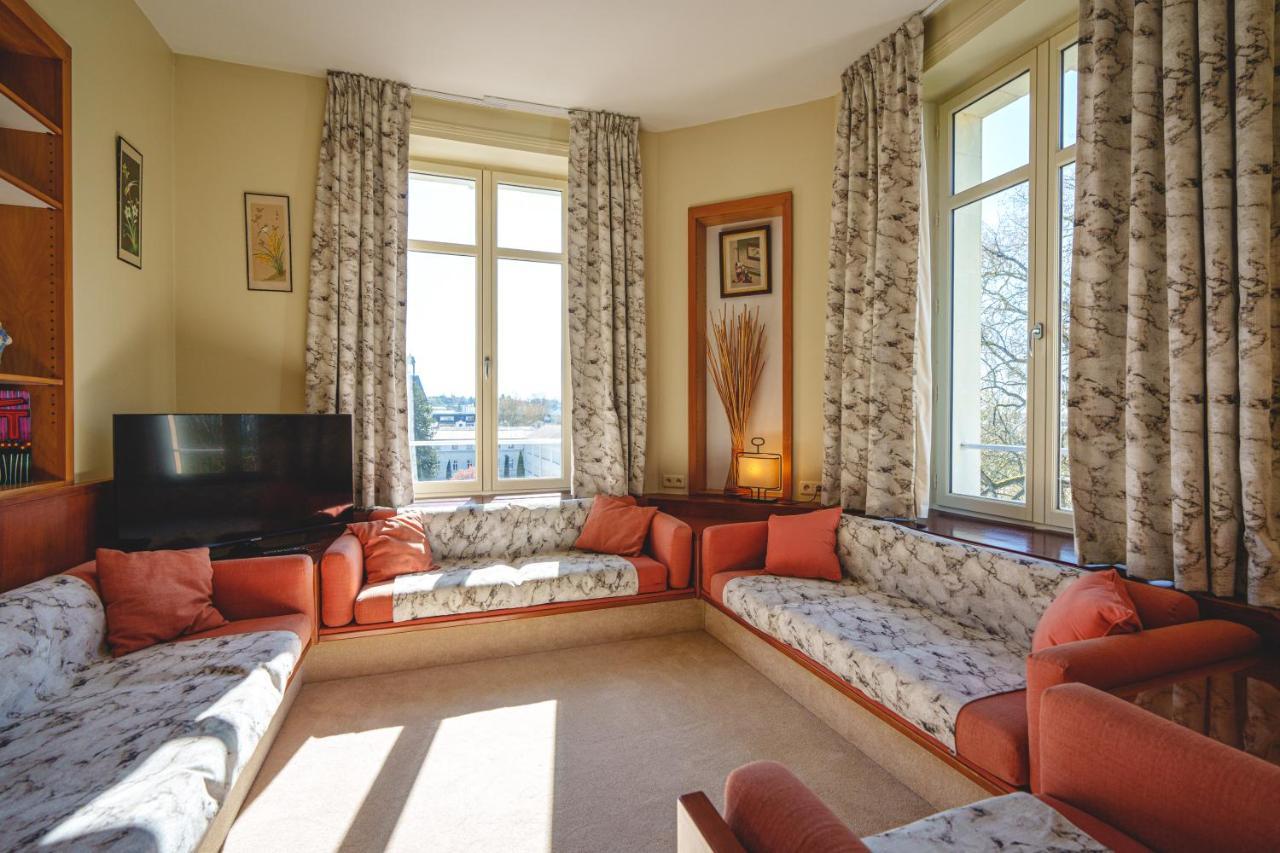 Chateau La Comtesse De Loire & Spa Saumur Exteriér fotografie